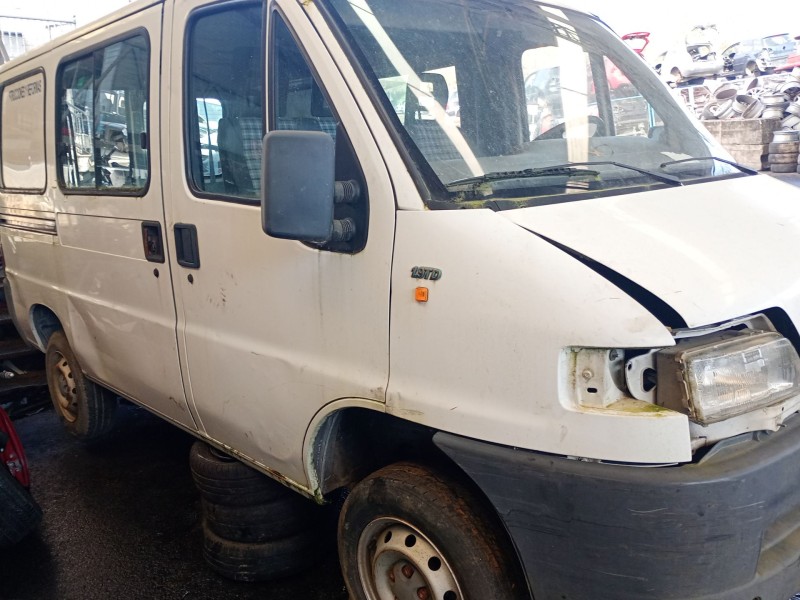 fiat ducato caja/chasis (230_) del año 1997