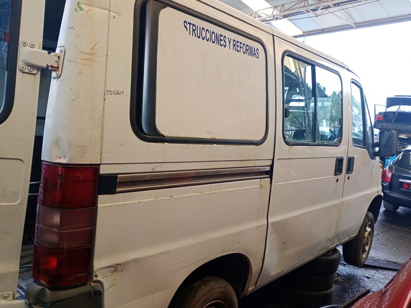 fiat ducato caja/chasis (230_) del año 1997