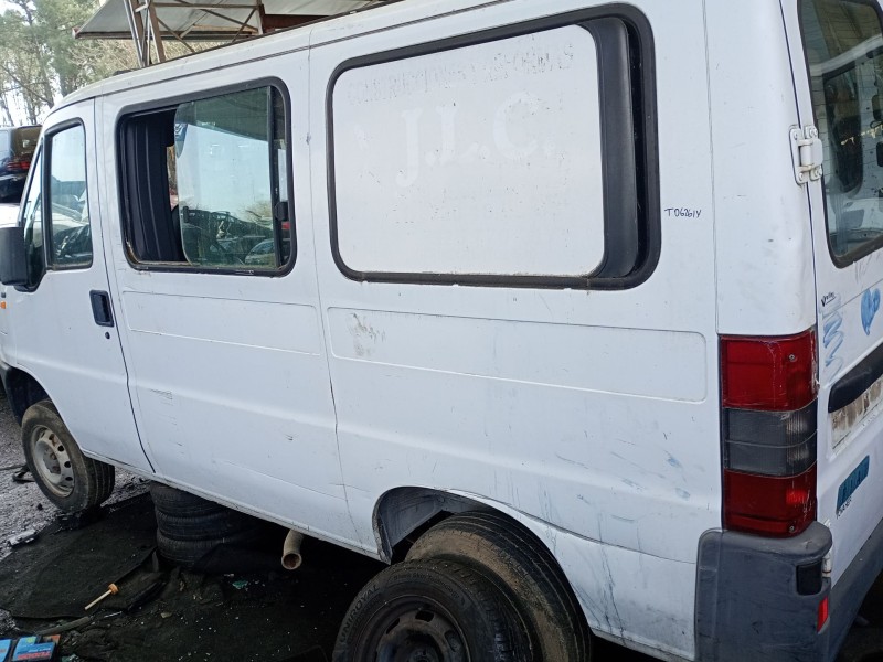 fiat ducato caja/chasis (230_) del año 1997