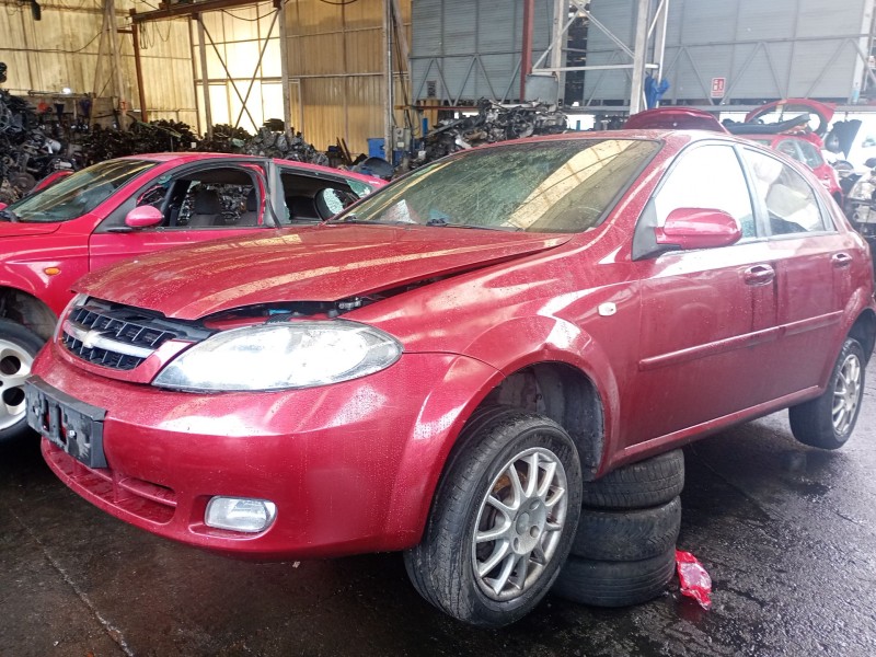 chevrolet lacetti (2005) del año 2008