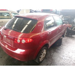 chevrolet lacetti (2005) del año 2008