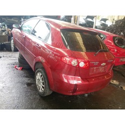 chevrolet lacetti (2005) del año 2008