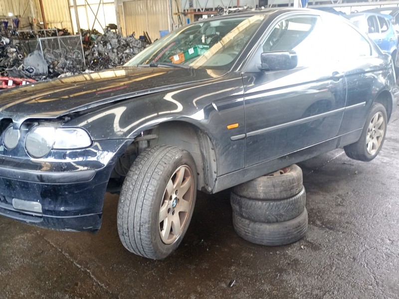 bmw 3 compact (e46) del año 2002