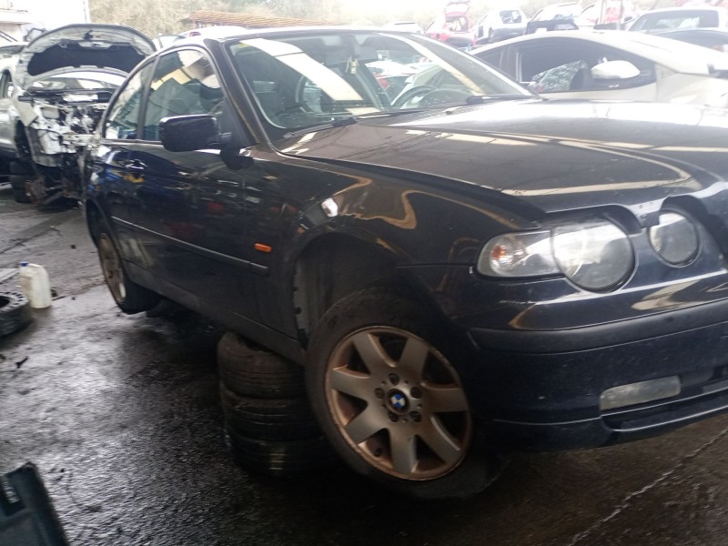 bmw 3 compact (e46) del año 2002