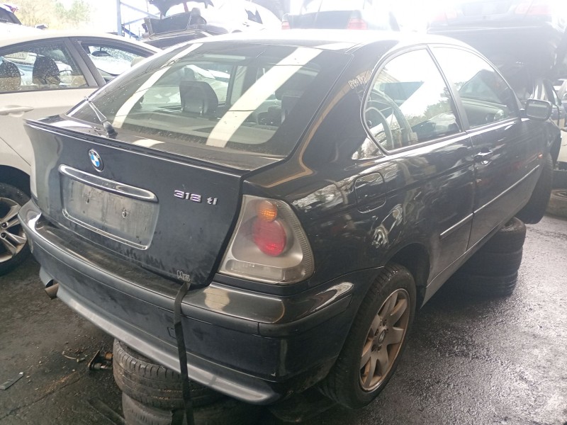 bmw 3 compact (e46) del año 2002