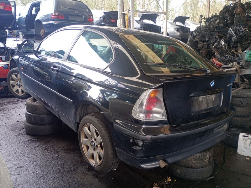 bmw 3 compact (e46) del año 2002