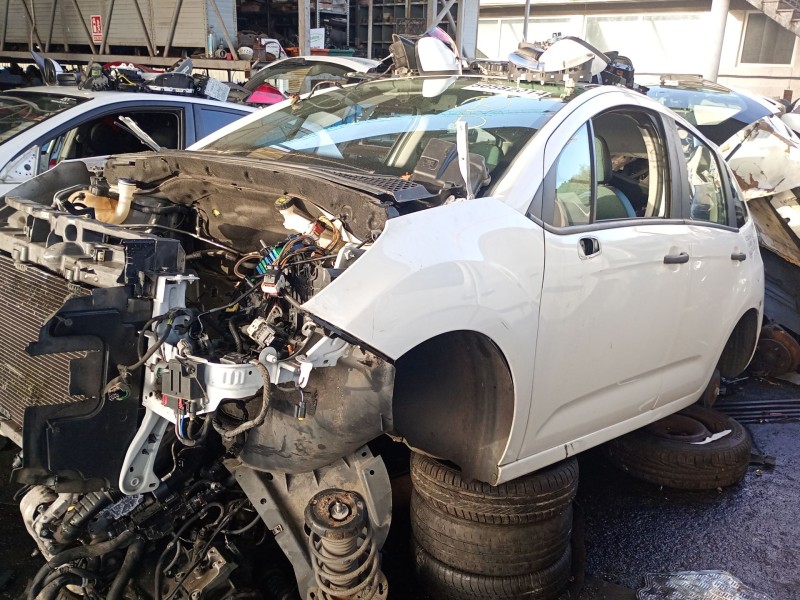 citroën c3 ii (sc_) del año 2016