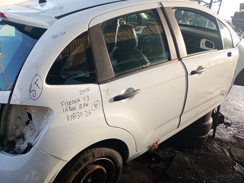 citroën c3 ii (sc_) del año 2016