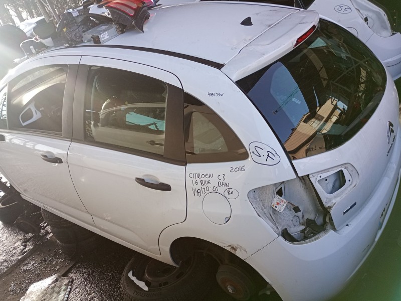 citroën c3 ii (sc_) del año 2016