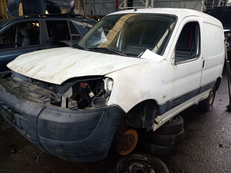 citroën berlingo furgón (2008) del año 2007