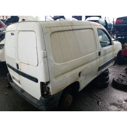 citroën berlingo furgón (2008) del año 2007