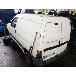 citroën berlingo furgón (2008) del año 2007