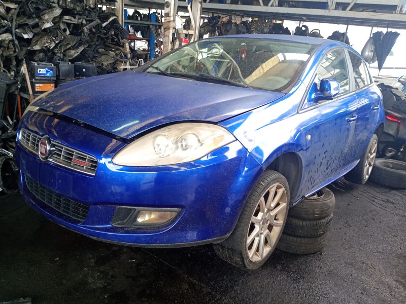 fiat bravo ii (198_) del año 2008