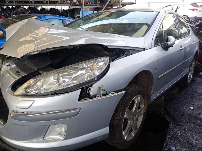 peugeot 407 (6d_) del año 2006
