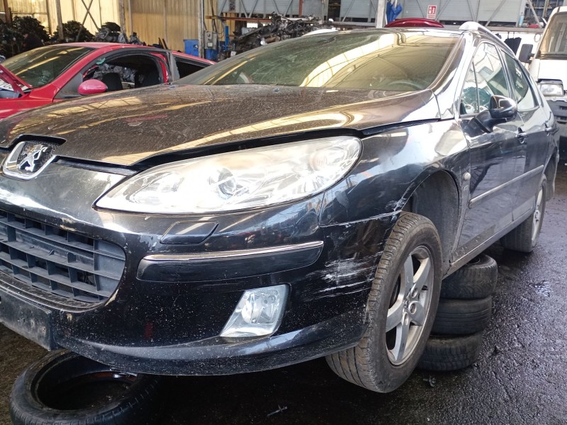 peugeot 407 sw (6e_, 6d_) del año 2004