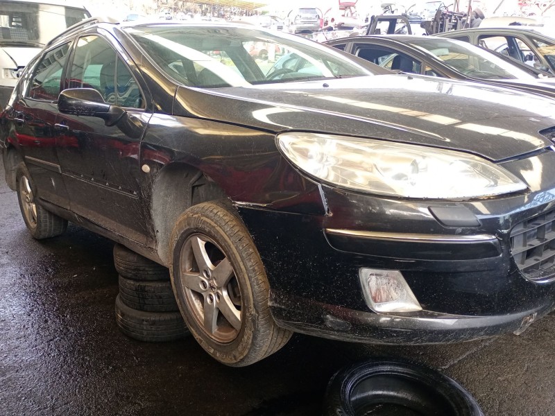 peugeot 407 sw (6e_, 6d_) del año 2004