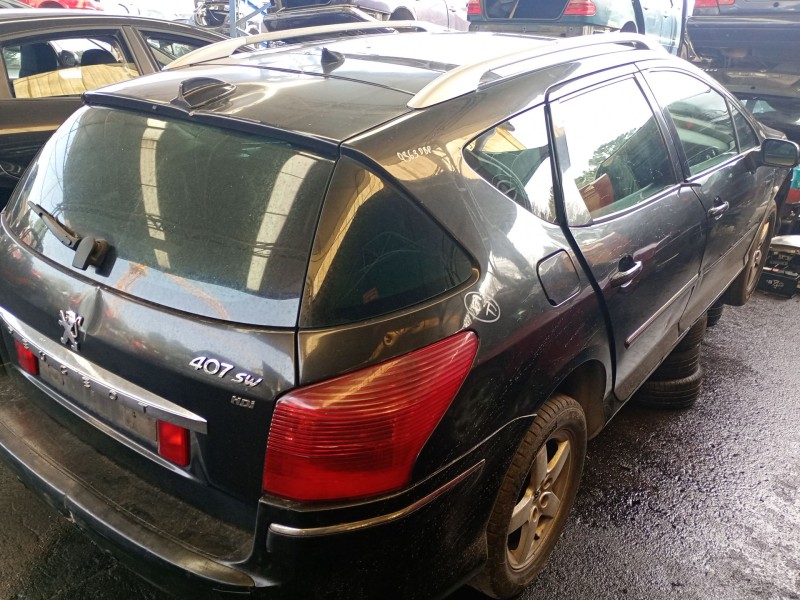 peugeot 407 sw (6e_, 6d_) del año 2004