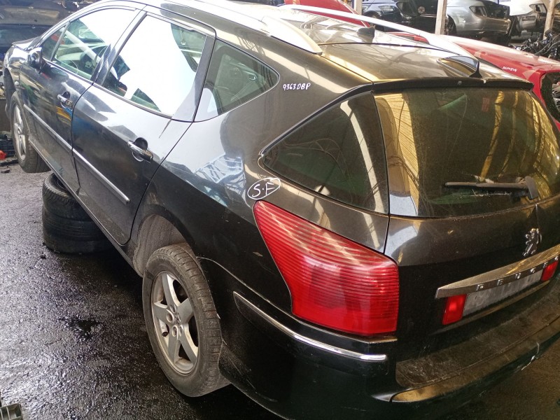 peugeot 407 sw (6e_, 6d_) del año 2004