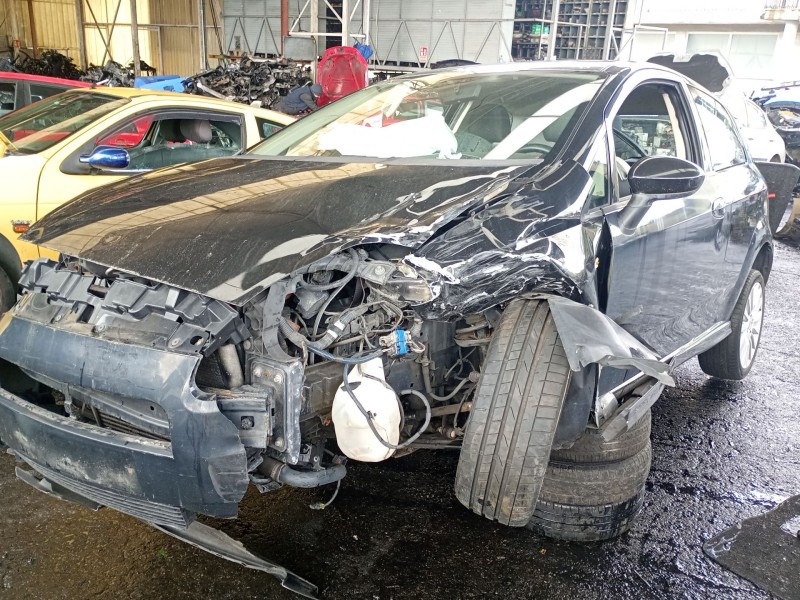 fiat punto / grande punto (199) del año 2008