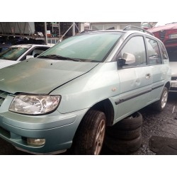 hyundai matrix (fc) del año 2004