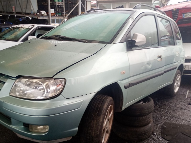 hyundai matrix (fc) del año 2004