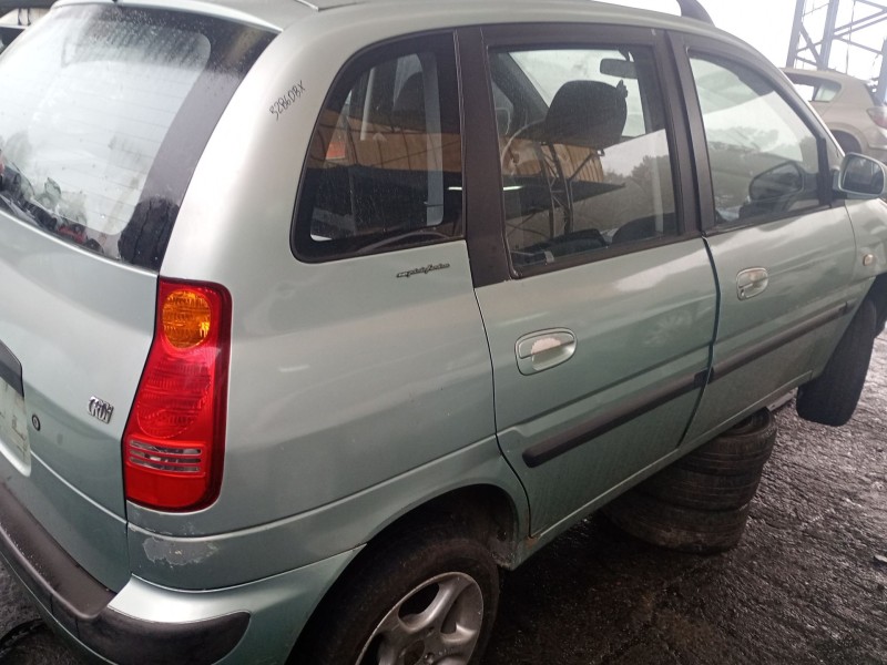 hyundai matrix (fc) del año 2004