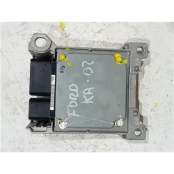 Recambio de centralita airbag para ford ka (ccq)(1996) 1.3 i referencia OEM IAM YS5T14B056CA  