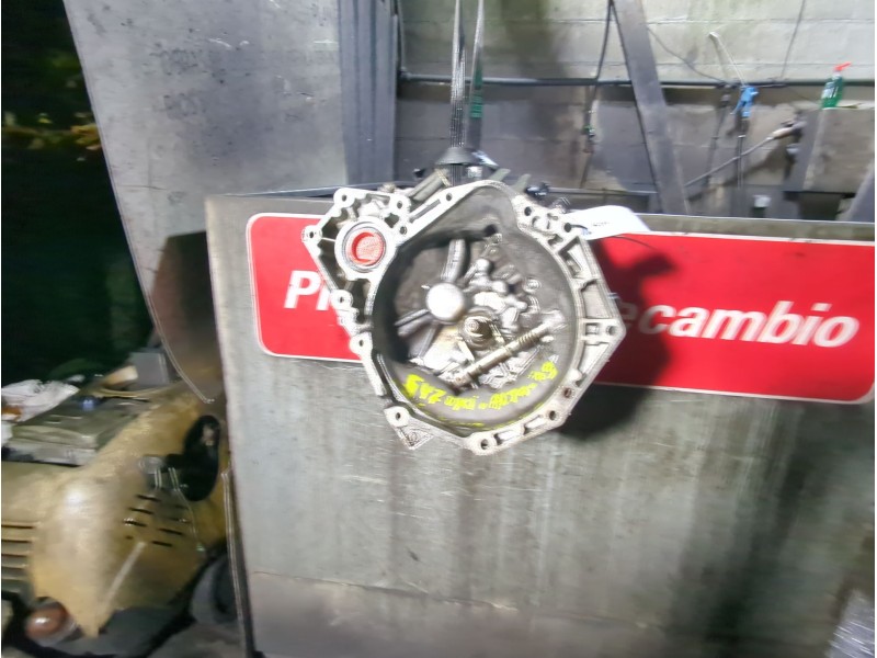 Recambio de caja cambios manual para suzuki alto vii (gf, ha25_, ha35_) 1.0 (amf310) referencia OEM IAM 49C21200  