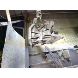 Recambio de caja cambios manual para suzuki alto vii (gf, ha25_, ha35_) 1.0 (amf310) referencia OEM IAM 49C21200  