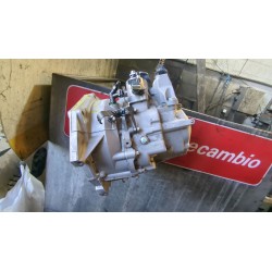 Recambio de caja cambios manual para opel astra j gtc 2.0 cdti (08) referencia OEM IAM R13101333 BAB  