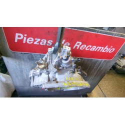 Recambio de caja cambios manual para opel astra j gtc 2.0 cdti (08) referencia OEM IAM R13101333 BAB  