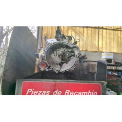 CAJA CAMBIOS MANUAL W9J6H 