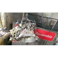 Recambio de caja cambios manual para hyundai i30 (fd) 1.6 crdi referencia OEM IAM W9J6H  