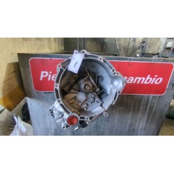 CAJA CAMBIOS MANUAL 89WTGA 