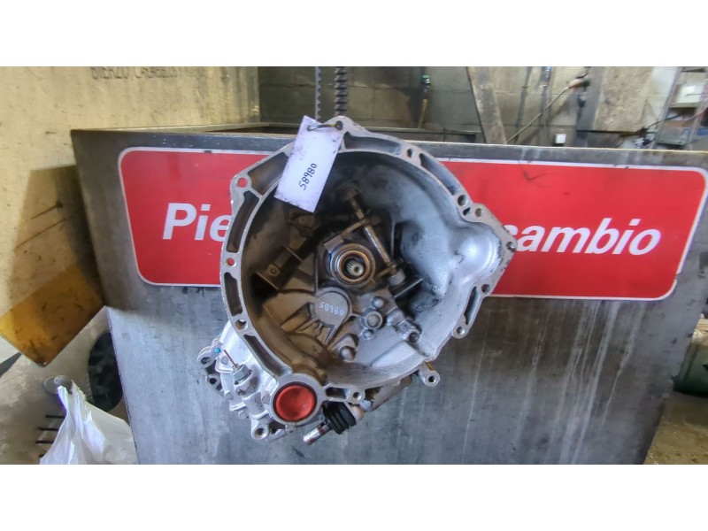 Recambio de caja cambios manual para ford fiesta iii (gfj) 1.4 referencia OEM IAM 89WTGA  