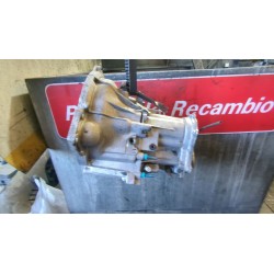 Recambio de caja cambios manual para ford fiesta iii (gfj) 1.4 referencia OEM IAM 89WTGA  