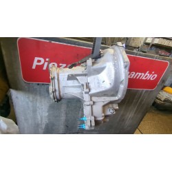 Recambio de caja cambios manual para ford fiesta iii (gfj) 1.4 referencia OEM IAM 89WTGA  