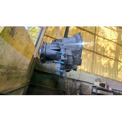 Recambio de caja cambios manual para ford fiesta iii (gfj) 1.4 referencia OEM IAM 89WTGA  