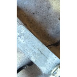 Recambio de caja cambios manual para ford fiesta iii (gfj) 1.4 referencia OEM IAM 89WTGA  