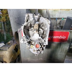 Recambio de caja cambios manual para citroën c 15 d (161) referencia OEM IAM 022808 70R2 XU30  