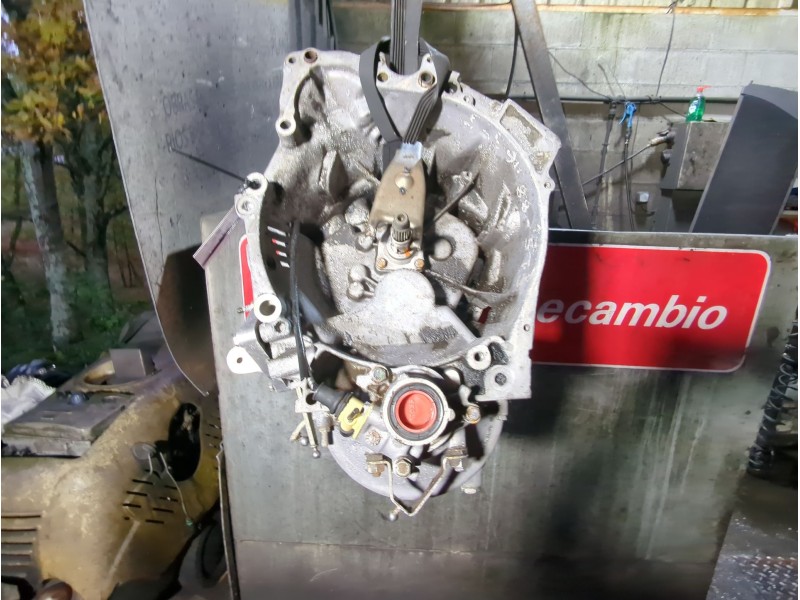 Recambio de caja cambios manual para citroën c 15 d (161) referencia OEM IAM 022808 70R2 XU30  
