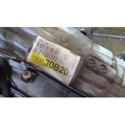 Recambio de caja cambios automatica para lexus gs (_s19_) 300 (grs190_) referencia OEM IAM G82081167 3501030B20 088TC12584  