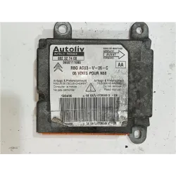 Recambio de centralita airbag para citroën xsara picasso (1999) 1.6 hdi referencia OEM IAM 602327400  
