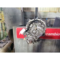 CAJA CAMBIOS MANUAL JB3108 