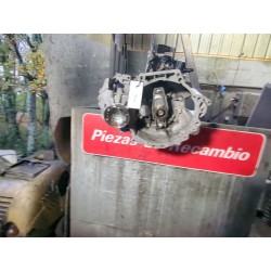 CAJA CAMBIOS MANUAL DEA 