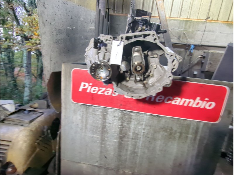 Recambio de caja cambios manual para volkswagen golf iv (1j1) 1.9 tdi referencia OEM IAM DEA  