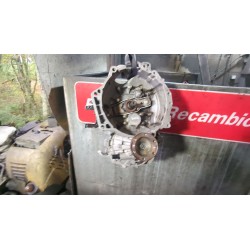 CAJA CAMBIOS MANUAL GGU 