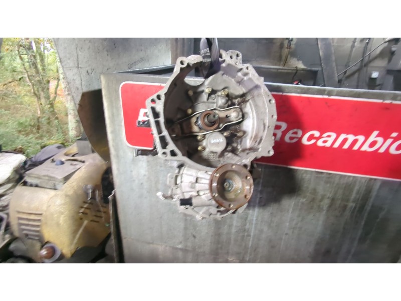 Recambio de caja cambios manual para seat ibiza iii (6l1) 1.9 tdi referencia OEM IAM GGU  