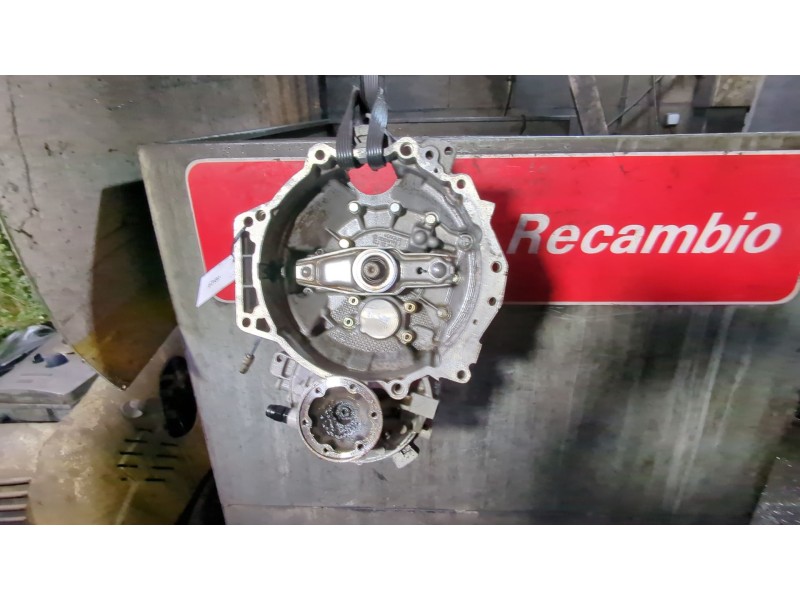 Recambio de caja cambios manual para volkswagen golf iv berlina (1j1)(1997) 1.9 tdi referencia OEM IAM DEA  