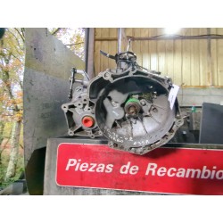 CAJA CAMBIOS MANUAL S34911 V33380 FM55BO5 
